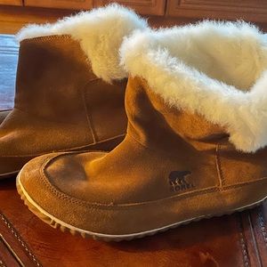 Brand New Sorel Boots 9.5